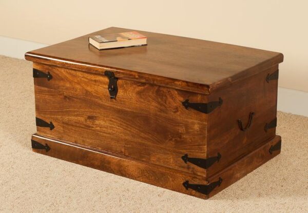 Artistic Wooden Storage blanket box cum Coffee center table Rectangular e94fc0bf 471b 40fa bf26 023d89d51dd3 Sunrise Exports