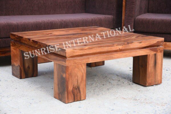 Contemporary Wooden Sofa set with 1 Center Table WSS180 Choose your combination 2 Sunrise Exports