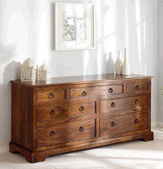 Ethnic Wooden Chest of 7 Drawers cabinet SUN WCH205 8a7f1957 4e21 4735 a31f Sunrise Exports