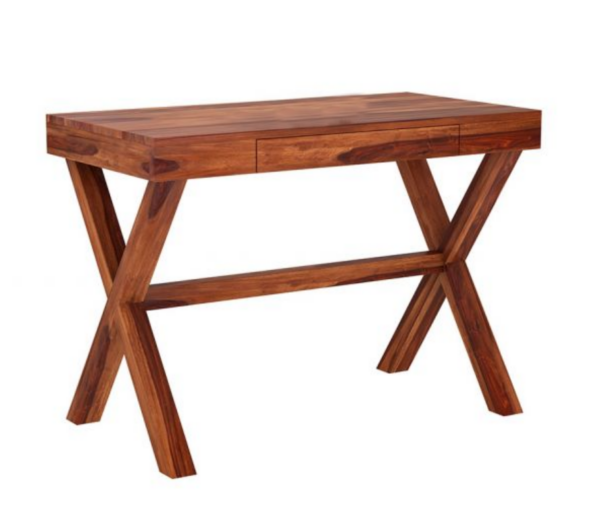 Furniture Wooden Writing laptop table Desk study table Best designs Sunrise Exports