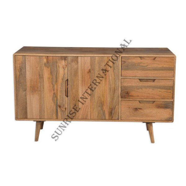 Handmade Wooden Large Sideboard Cabinet in Retro Style 0c11b469 b1fe 4c64 9e80 0bc2dd18f334 Sunrise Exports