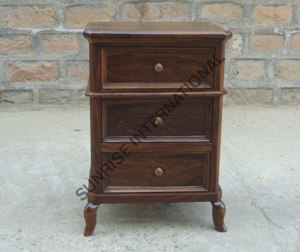 Victorian style solid sheesham wood bedside table cabinet online in india 178dab98 56ea 423e 9172 978fda7d5c9e Sunrise Exports