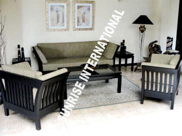 Wooden Sofa Set 007603e9 d9ca 47db aa94 c2803ec38072 Sunrise Exports