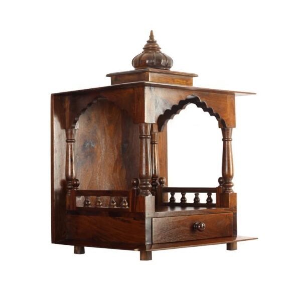 Wooden Temple Puja ghar mandir for home 793a247b 21d1 4f4d bf02 47e5c333d44e Sunrise Exports