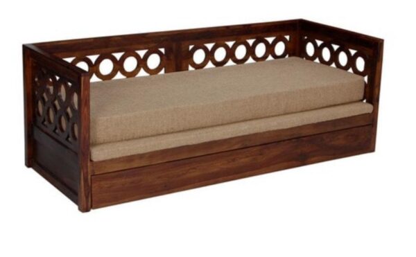 Wooden sofa cum bed daybed diwan for modern home 4287042c 5058 48a8 a494 a9e6d3b05c0a Sunrise Exports